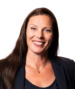 Porträttbild av Marie Lav