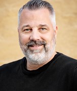 Porträttbild av Lukas Ringqvist