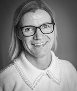 Porträttbild av Annika Tjernström
