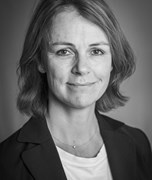 Porträttbild av Maria Graner
