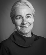Porträttbild av Susanne Jidesten
